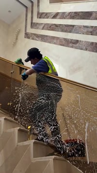 تنظيف بيوت • النجف الأشرف • كوادر احترافية