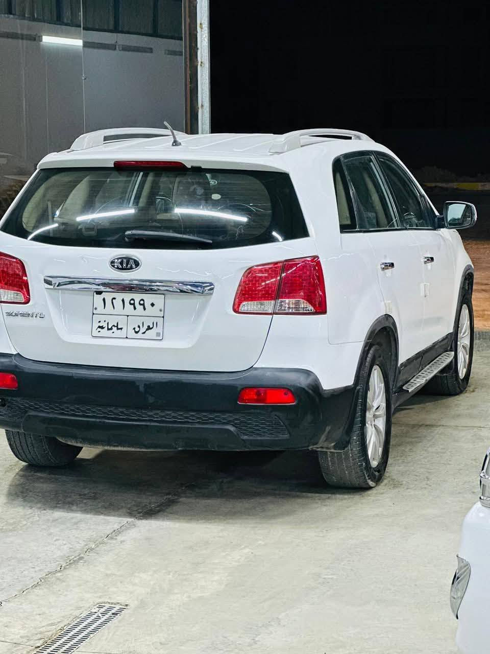 السلام عليكم
سورنتو 2012 خليجي

السعر ___135$

بيها جاملغ صبغ فقط

رقم سليمانيه تحويل مباشر

الانبار قضاء عنه

للتواصل على الرقم

***********
