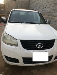 كريت وول • بيك اب • ٢٠١٢