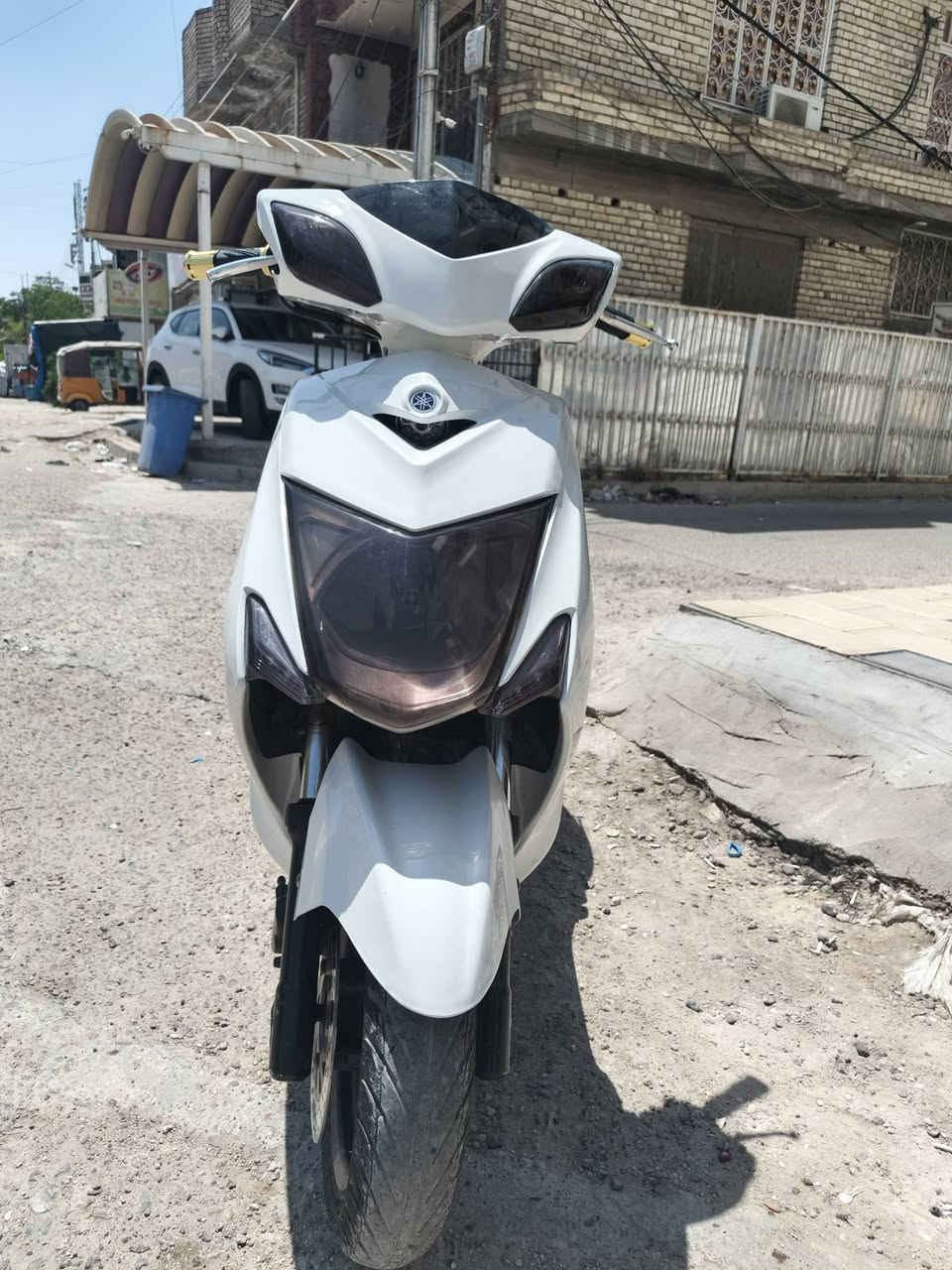 سلام عليكم دراجه سكنس الد ياباني مليون و500 / بغداد ***********

