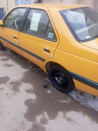 بيجو لميس موديل 15 كفالة عامة مصفرة هية وغرامات  هزة جديدة السعر 49 قف...