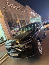 تاهو ٢٠٢٥ • كفالة عامه • ماشيه ٤٠٠٠٠ كم