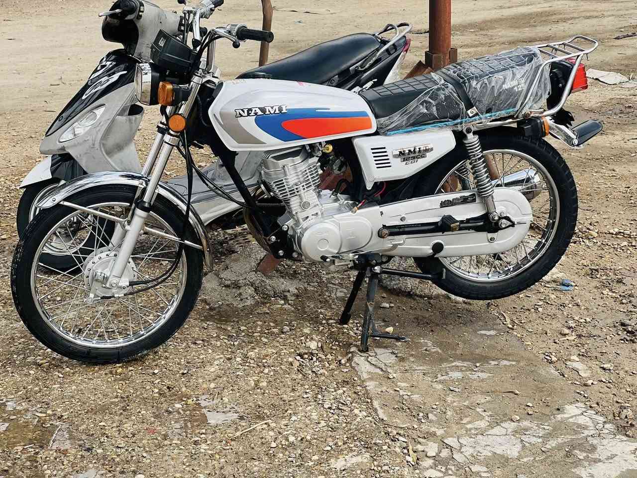 دراجه نامه كلك كلك لبيع مكفوله جديده ونضيفه المكان الرميثه


**إذا كنت صاحب هذا الإعلان وتريد حذفه لأي سبب، رجاءا أرسل رسالة إلى الدعم الفني**