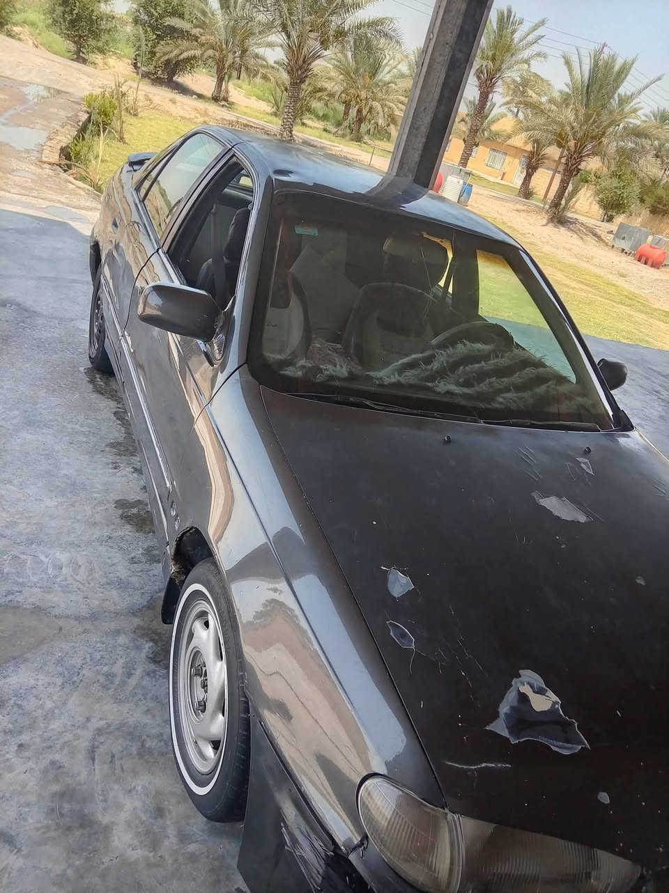 سلام عليكم سياره النتره دمعه موديل93سياره كلش نضيفه بيهاا صبق شواصي كله شركه تحويل مباشر
سلام عليكم سياره النتره دمعه موديل93سياره كلش نضيفه بيهاا صبق شواصي كله شركه

السعر25 بيهاا مجال

0756117594رقم التليفون


**إذا كنت صاحب هذا الإعلان وتريد حذفه لأي سبب، رجاءا أرسل رسالة إلى الدعم الفني**