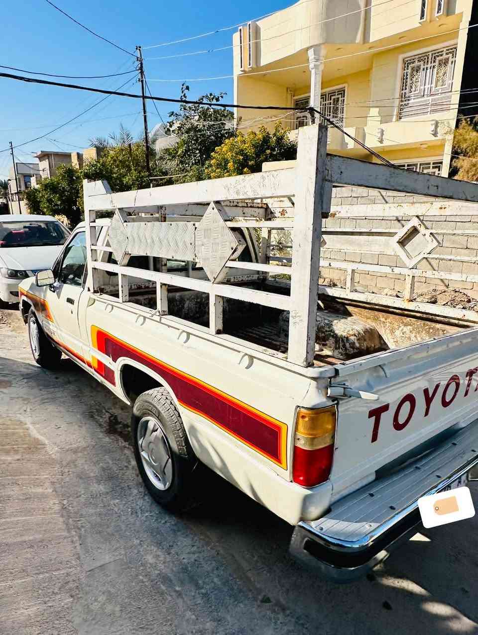 بيكم موديل ٨٨ رقم صلاح الدين بأسمي سياره خير  من الله  كير ٥ نمره مكفول شاصي مكفول محرك مكفول كهربائيات كلها شغاله مابيه نقص مكاني ديالى الغالبيه 

السعر55 

***********
