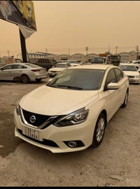 نيسان سنترا • نيسان 2024 • سنترا 2024 • سيارة نيسان • نيسان البصرة • س...