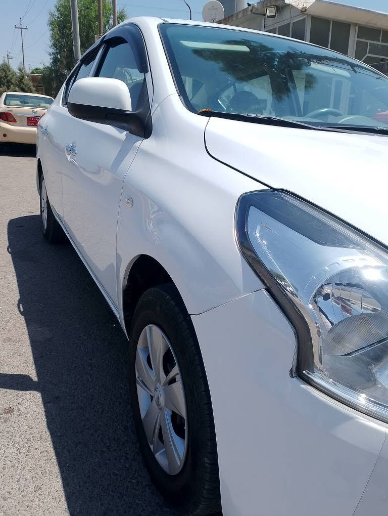 نیشان سەنی 2020 یەک پەڵە بچوک بۆیاخی هەیە یەک پەڵەی کەم سارد 150000کم ڕۆشتووە مەکینە گيڕ بە شەرت   *********** السليمانية, العراق
