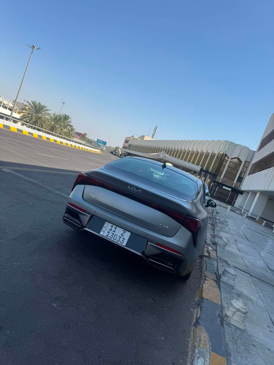 للبيع كي فايف موديل 2025

وراد امريكي ضرر فقط دعاميه 

كشرها كلش  لون رصاصي. طافي مميز 

مواصفات جي تي لاين 

بصمة

تشغيل عن بعد

رادار امامي خلفي

كامره دواره

فول تحكم

السعر 230 وبيها مجال بسيط للشراي

مكاني بغداد السيديه ***********
