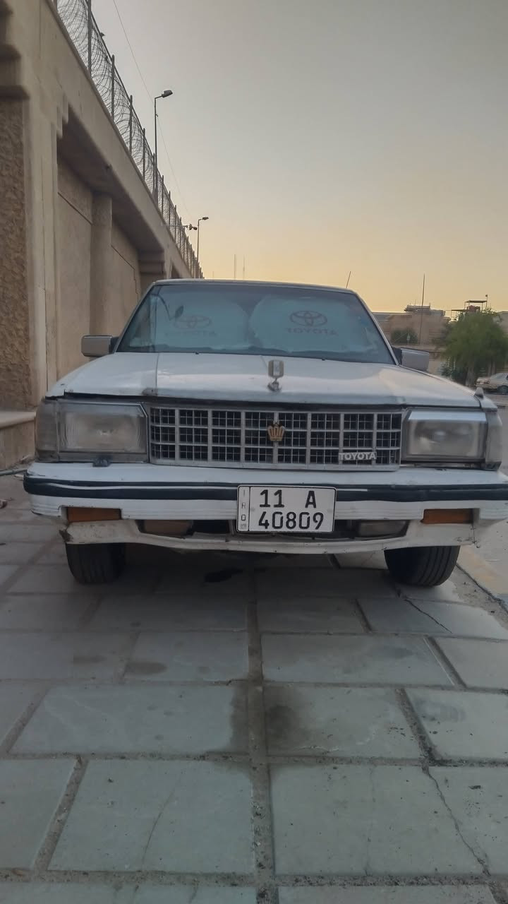 سلام عليكم
سوبر 85 
مكينة 2500 سيارة جاهزه كهربائيات جديدة حداديه جديه اماميه زوج تاير جديد مكينه وكير خير من الله هزه جديدة رقمه بغداد انكليزي باسم راعيه ويريد تحويل 
السعر 45 وبيه مجال 
العنوان البصرة ابو الخصيب 
077420105


**إذا كنت صاحب هذا الإعلان وتريد حذفه لأي سبب، رجاءا أرسل رسالة إلى الدعم الفني**