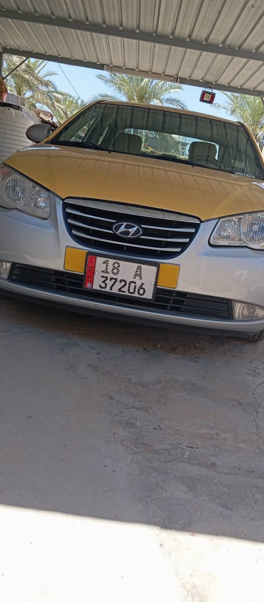 سلام عليكم 
الانترا موديل 11 للبيع محرك 1600 رقم بابل انكليزي بسمي السعر 95 وبيها مجال تفاصل السياره داخل المنشور للاستفسار الاتصال ***********
