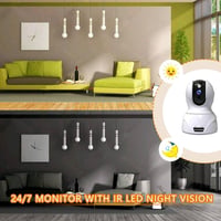 📷 كاميرا مراقبة KAMTRON WiFi 1080P للبيع  كاميرا ذكية بدقة Full HD 108...