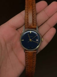 ساعة أندورا • سويسري • ستينات