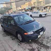 دوج كلايسر • ٢٠٠٠ • محرك وكير جديد