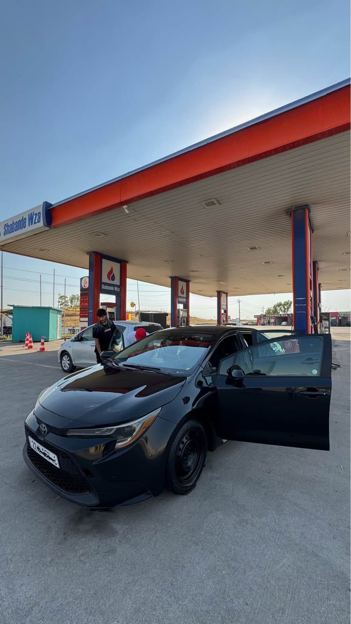 كورلا ٢٠٢١
وارد امريكي
نص بنيد سبغ بدون دواخل 
بدون ايرباك
فئة LE محرك ١٨٠٠ 

***********
وتساب أربيل, العراق
