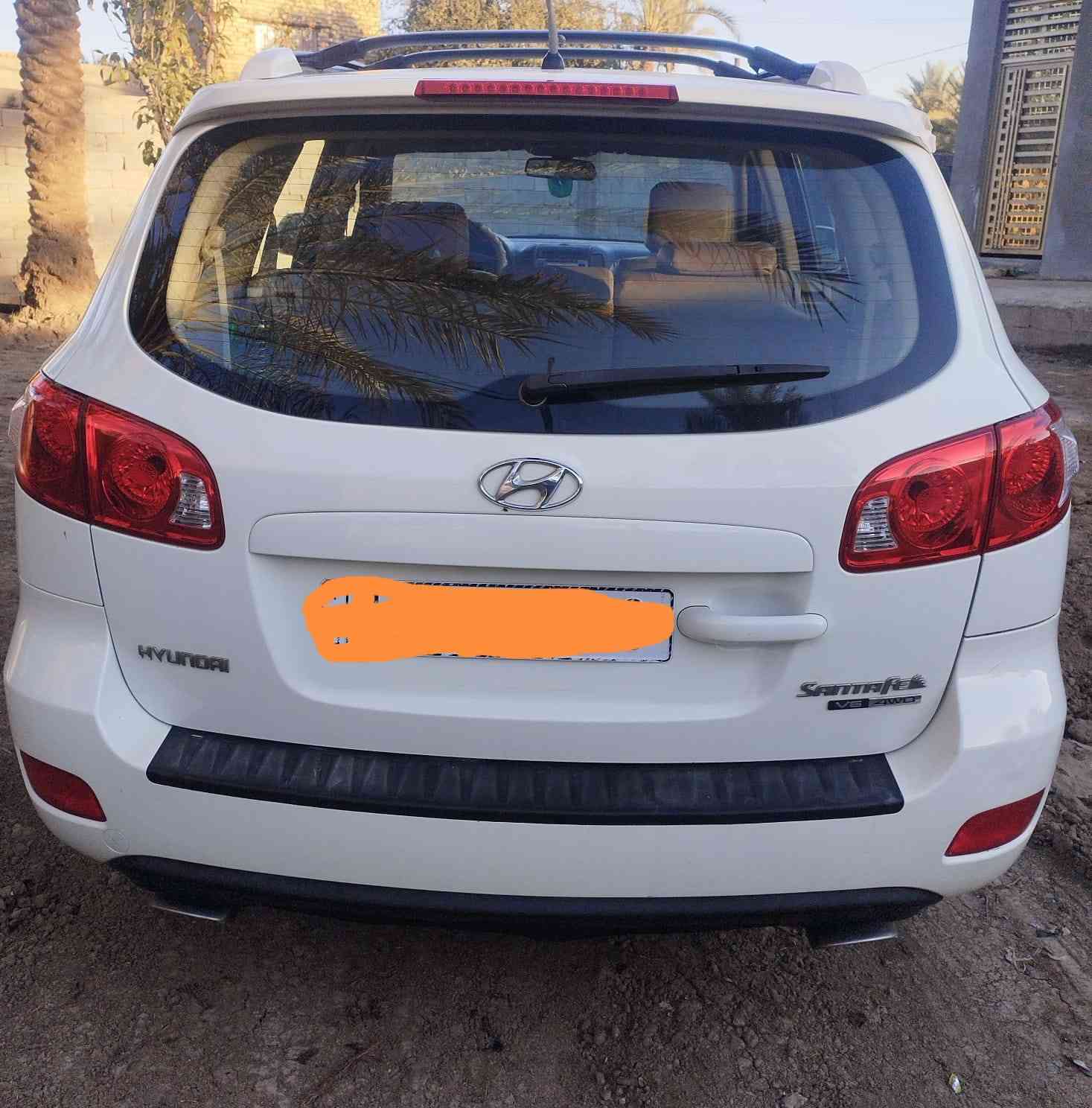 السلام عليكم سنتافيه 2009 رقم بابل بسمي 7راكب مكفوله كفاله عامه السياره خليجي مكينه 6سلندر جاهزه من كلشي مكينه وكير وحداديه مكفولات السعر خاص رقم صاحب السياره ***********  الاسيه ***********
