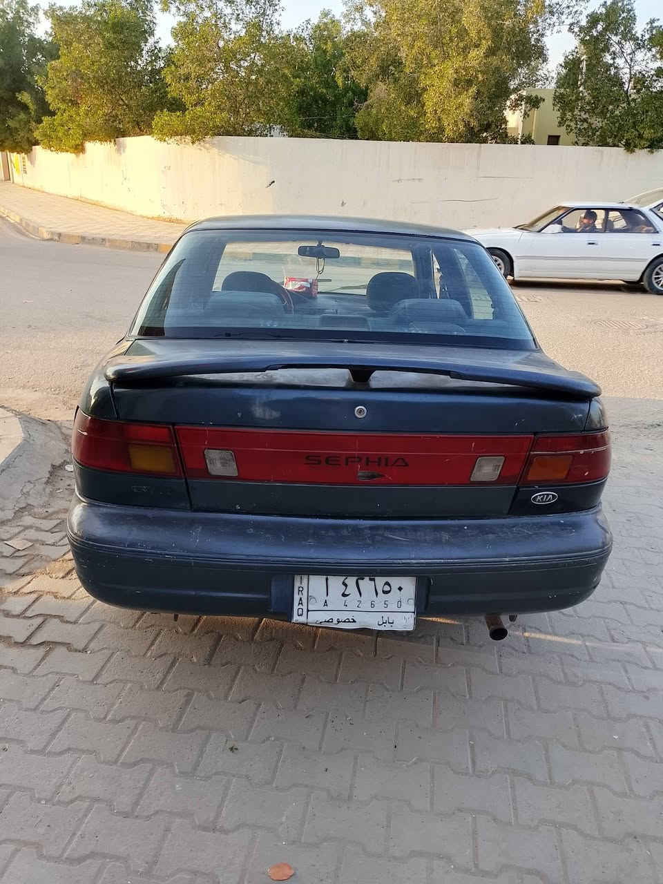 سلام عليكم كيا سيفيا موديل 93 سياره حلوه بيها خيط بخار قليل مكانها بالكوفه سعرها 32 سياره جاهزه اعاده


**إذا كنت صاحب هذا الإعلان وتريد حذفه لأي سبب، رجاءا أرسل رسالة إلى الدعم الفني**