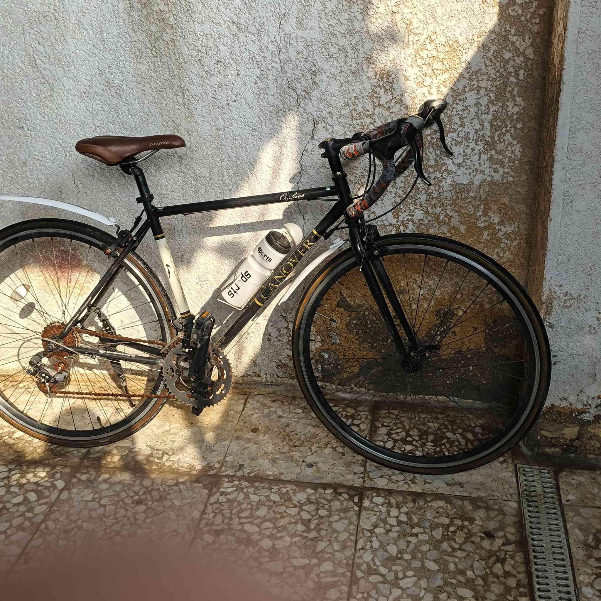 السلام عليكم 
بايك رياضي 
بايسكل caniver sport
جاهز من كل النواحي (مابي أي نقص) 
٧نمر خلفية.. ٢اماميه 
كشر نضيف جدآ +البايسكل كسر حاويه بي أكثر من ختم 
ختم بايدر ختم استيرن ... المكان بغداد حي اور 
السعر ١٠٠وبي مجال للشراي


**إذا كنت صاحب هذا الإعلان وتريد حذفه لأي سبب، رجاءا أرسل رسالة إلى الدعم الفني**