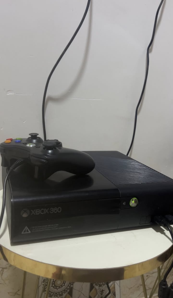 السلام عليكم اكس بوكس 360 للبيع  مستعمل شي قليل السعر 150 وبي مجان ادمن وافق


**إذا كنت صاحب هذا الإعلان وتريد حذفه لأي سبب، رجاءا أرسل رسالة إلى الدعم الفني**