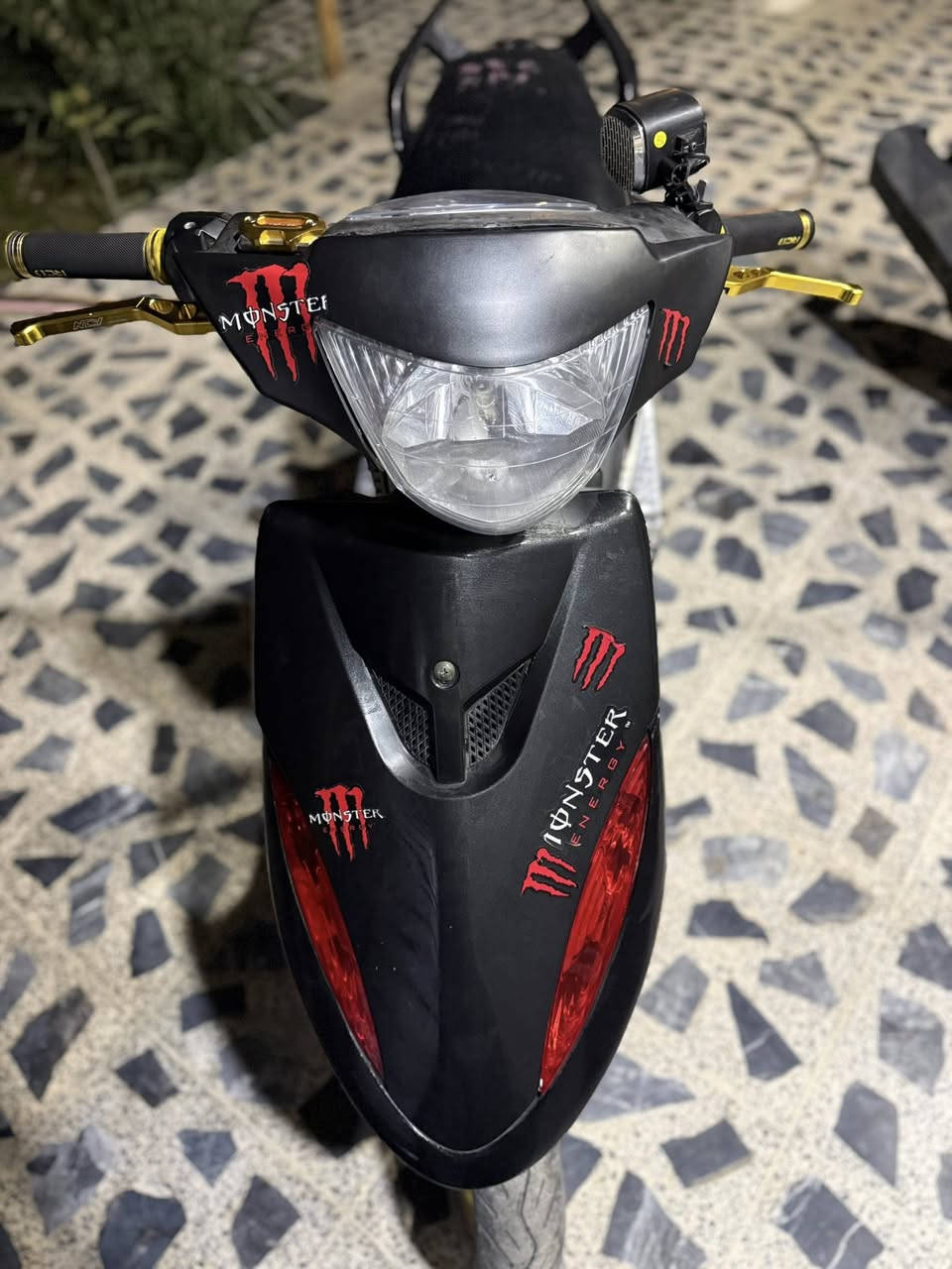 ماكس عدله مزوده بوشه 55 دراجه فول تزويد كلجات رياضي تعديلات وياله كفرات دراجه مختمة من كل الجهات مكان بغدا. المنصور ب900


**إذا كنت صاحب هذا الإعلان وتريد حذفه لأي سبب، رجاءا أرسل رسالة إلى الدعم الفني**