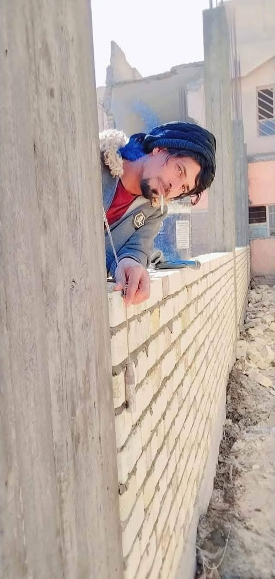 (لطيف ابو درع) كادر متخصص في مجال البناء شعارنا الدقه في العمل الالتزام بالموعد سرعه في الإنجاز
للاستفسار ***********
