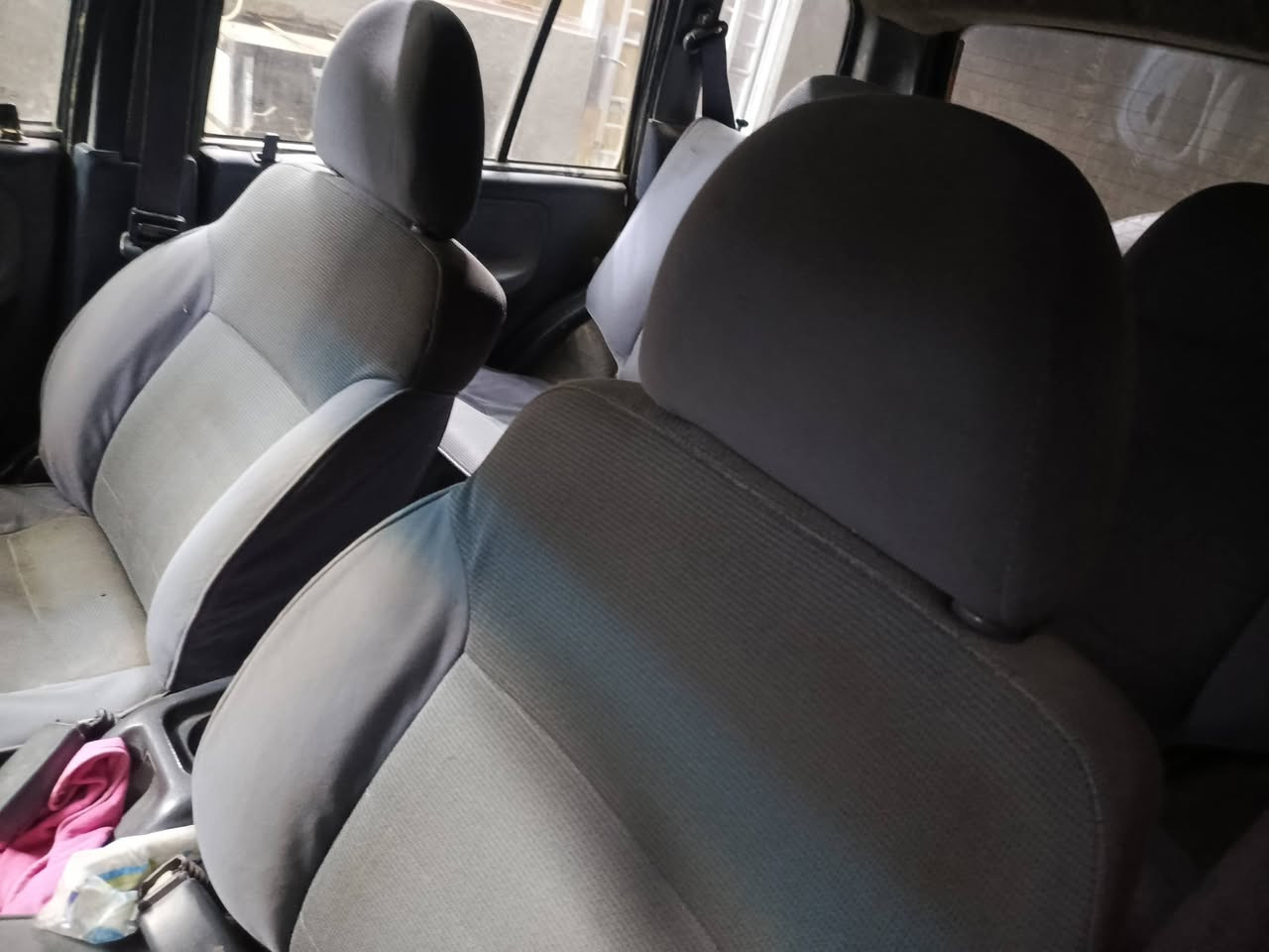 السلام عليكم كيا سبورتج موديل 94 مصبوغة عام السعر 44وبيها مجال للطيبين ***********
