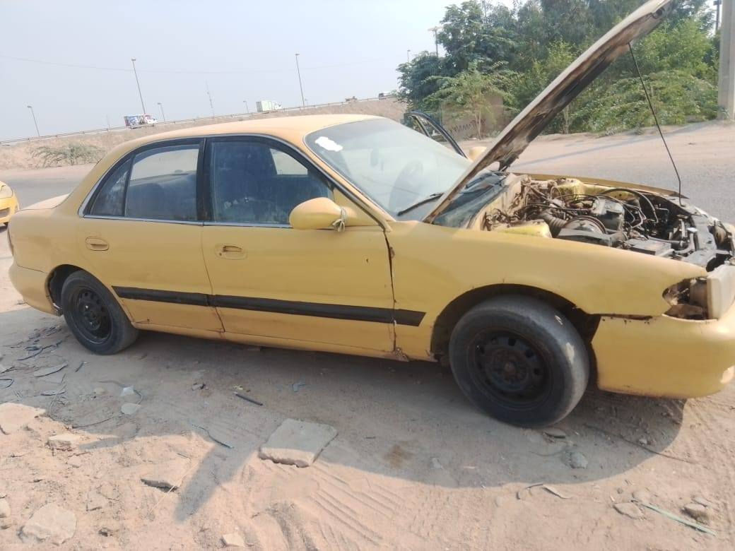 السلام عليكم ورحمة الله وبركاته
سوناته موديل 2000 رقم بغداد الماني
سنويه نافذه 2022
مكينه وكير حداديه تمام
كير عادي السعر ١٣ وبيها مجال
مكان السياره بصره الكرنه
لل استفسار الرقم ***********
***********
