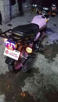 شباب سفانه موديل 25 لون وردي دبل دسك محرك اسود 5 نمر اوراقهه سكنر سعره...