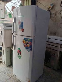 ثلاجة • ضمان مكاني • شارع ابو طالب