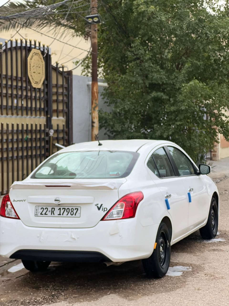 نيسان صني ٢٠٢٥
كفاله ماشيه ١٣
نجف

***********
