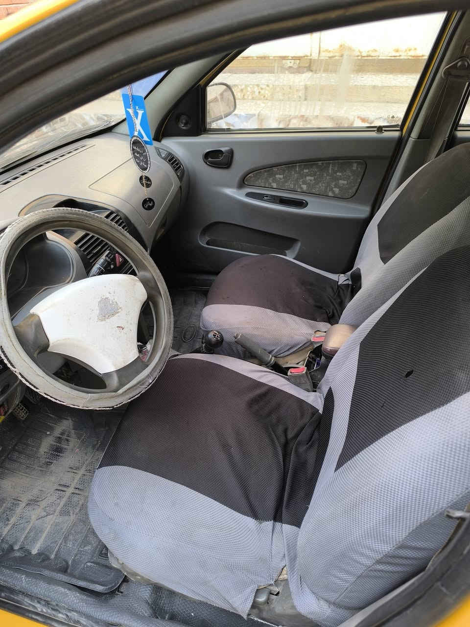 السلام عليكم عندي طيبه موديل 2015 السيارة بيها كير كايم ابيعها على وضعيتها المحرك شغال وتبريد شغال الصدر قبل فترة سويته اريدها 30 رقم انكليزي وباسمي تحويل ثاني يوم  مكاني بغداد وبيها مجال  وهذا رقمي ***********
