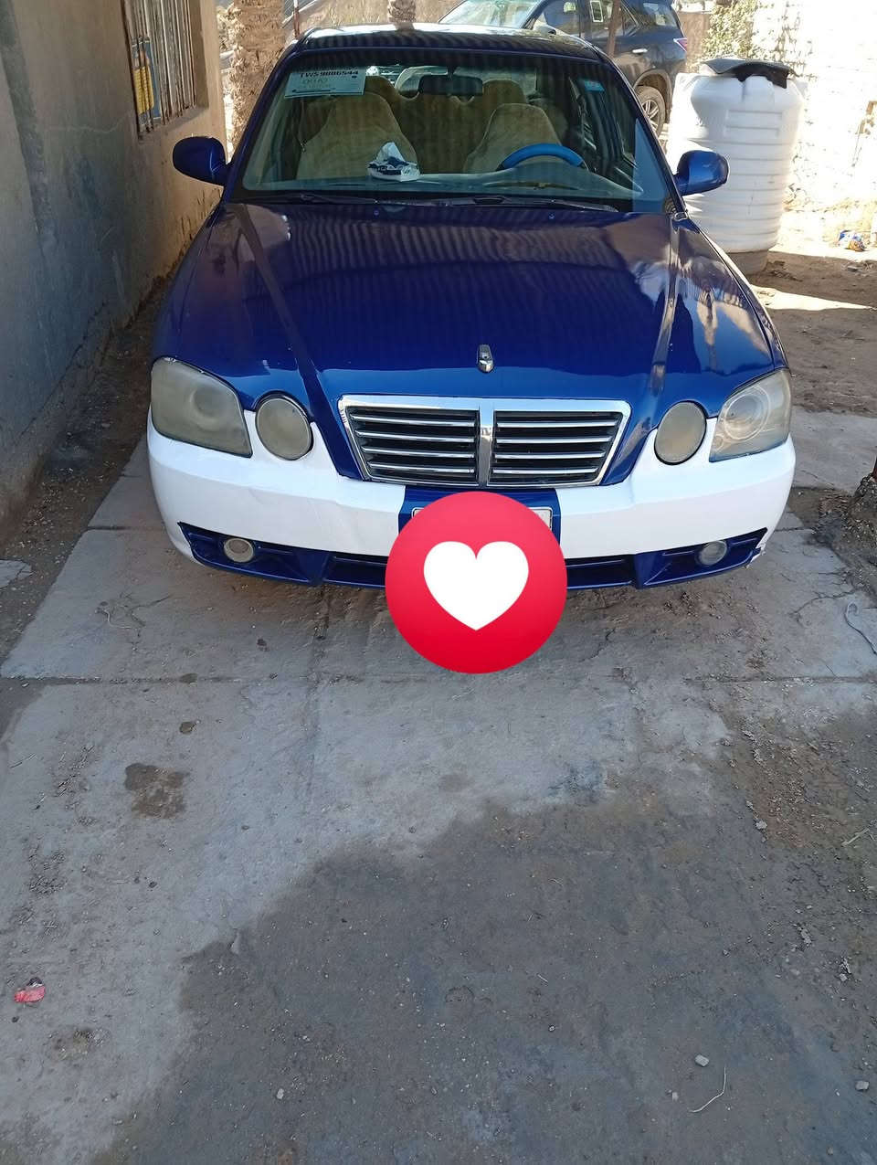 السلام عليكم كيه اوبتمه 2006 السياره جاهزه من كل شي ترايك وين ماجان مكينه 6ستندر مكينه حدايه كير كفاله تحويل مباشر العنوان بابل حله قرب سيطره الاثار الرقم ***********
