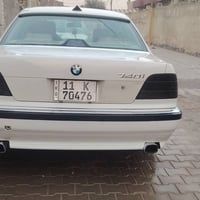 بي ام 740i • حي نصر • مجال