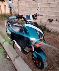 موطور شحن • الماسة • مدرع بالكامل