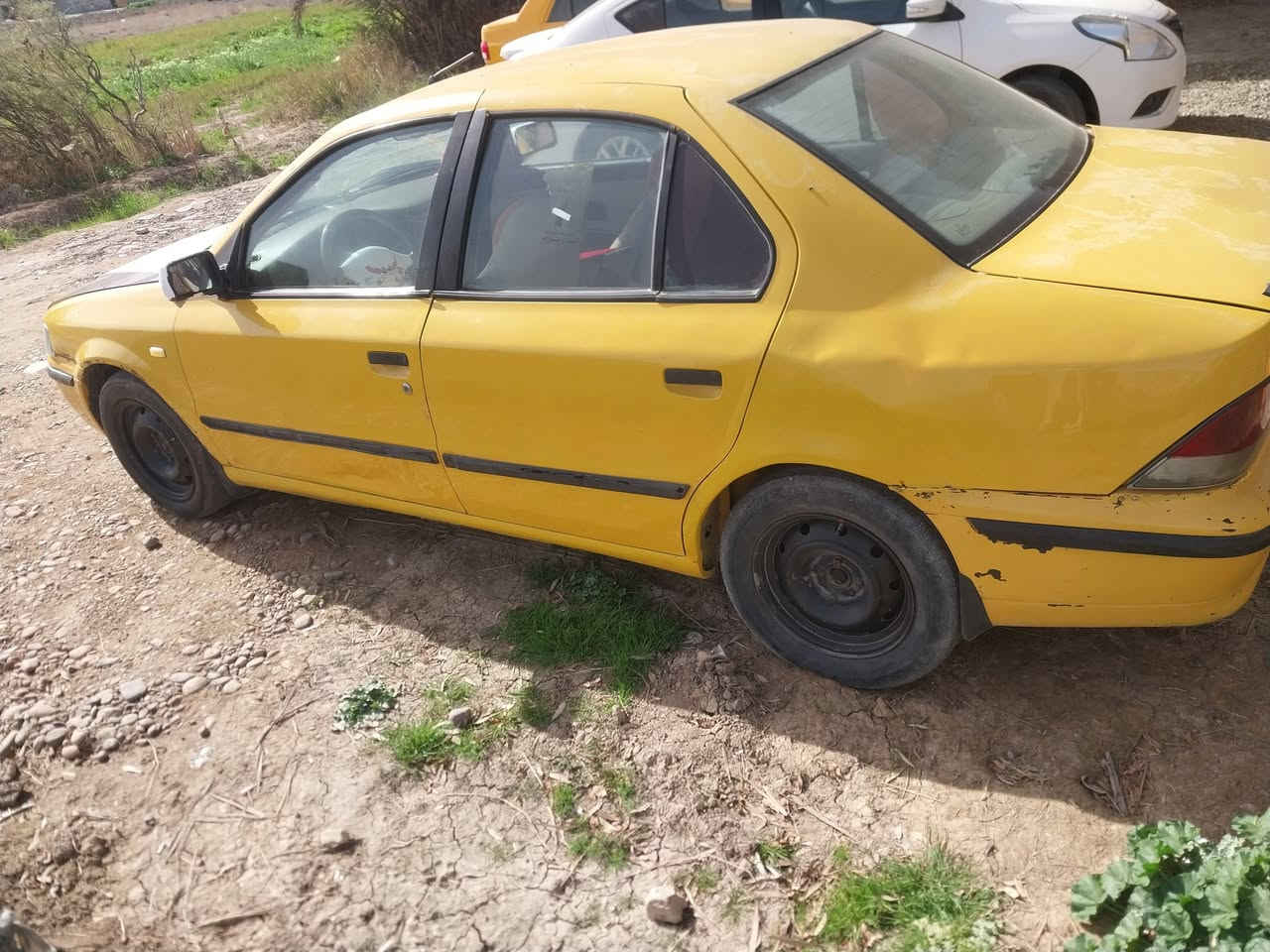 سلام عليكم ورحمة شباب سمنت 20011 سياره جهزه بس لمكينه بيه كازكيت ولباقي كفاله وهاذه رقمي *********** سعر 13
