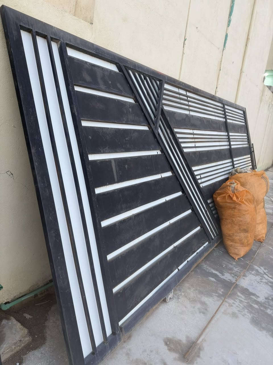 باب سلايد 5متر ***********
