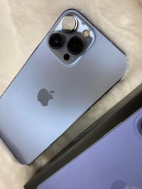 آيفون ١٣ برو ماكس • ٢٥٦ • بطارية ٩٢%