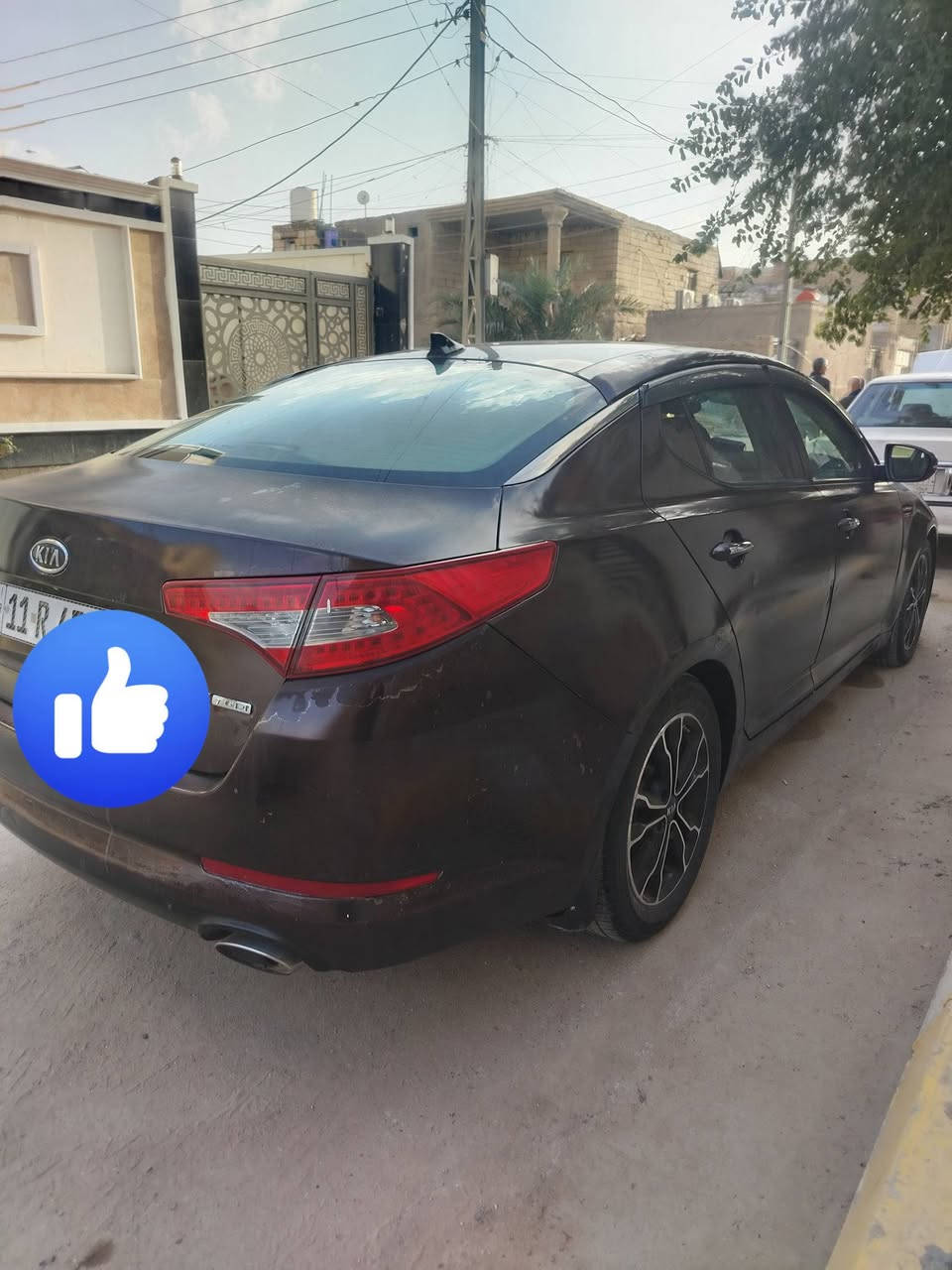 سلام عليكم كيه اوبتيما فول موصفات بنرامه قطعتين لبيع امريكي بغداد نكليزي تحويل او وكاله دوخل عسلي مكينه وكير وتبريد وتخم تاير سياره بيه باب مبدل فقط ورش جماليه مكانه ناصريه مركز سعره 105وبيه مجال ***********
