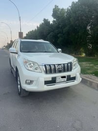 برادو TXL • ٢٠١٣ • رقم بغداد