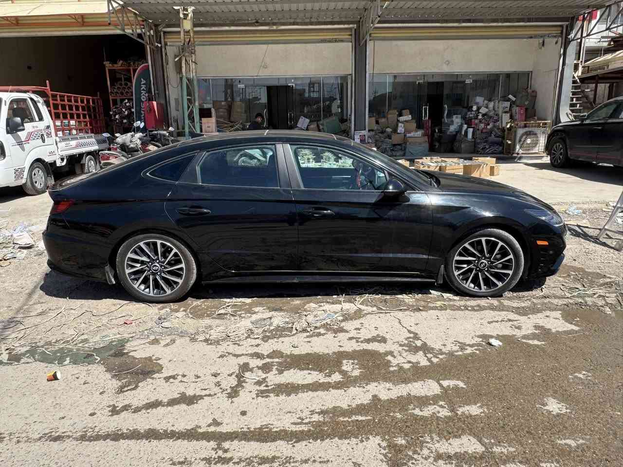 سوناتا 2023لمتد فول مواصفات ماشيه 26
وارد امريكي بابين مبدلات  الباقي كله مكفول
تشغيل عن بعد  تقدم وترجع بل رموت هواي مواصفات بعد  بيه الياخذه بلعافيه عليه 
سعر 225$
عنوان بغداد شارع فلسطين


**إذا كنت صاحب هذا الإعلان وتريد حذفه لأي سبب، رجاءا أرسل رسالة إلى الدعم الفني**