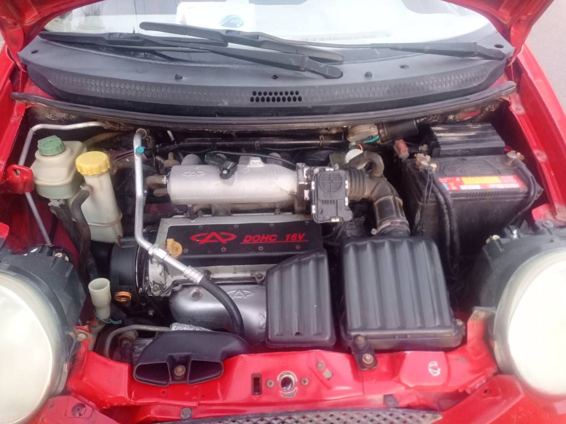 شيري كيو كيو 2011 بغداد محرك أربع سلندر كير اوتماتيك ممتاز داخل نضيف جدا مكفولة من الصبغ والتبديل على وضع الشركه اي نقص مابيه السعر 30 للاتصال *********** بغداد حي القاهره بغداد, العراق
