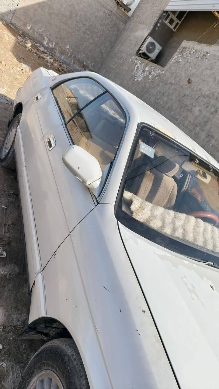 السلام عليكم
بطه للبيع ١٩٩٤
بيه ضربه جاملغ خلفي
محرك كير مكفول
رقم مميز عليه
الاسفسار ***********
السعر 65
