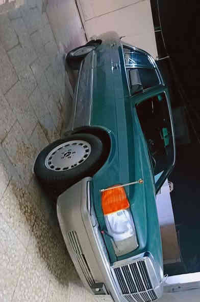 سلام عليكم العزاز يابه مارسدس رئاسيه رقم الماني بسمي مميز رقم بغداد شراي خاص 80 وبينه مجال بيهه ملاحضات  وترايك من زاخو للفاو تبريد شغال قطعتين  ‏‪***********‬‏ مكان المثنى
