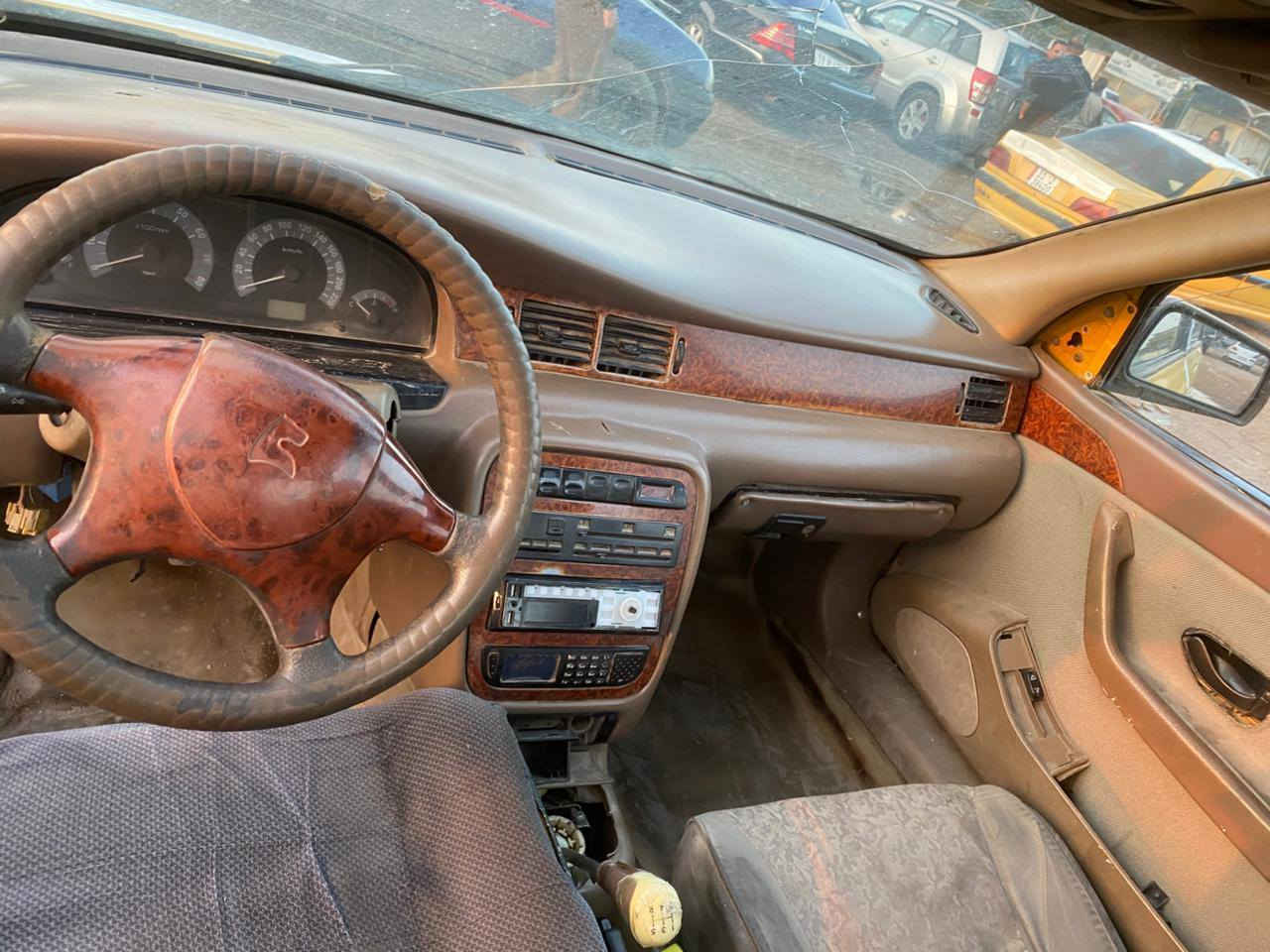 سمند رقم بغداد ألماني محرك كير صدر مكفول رقم مميز تحويل ثاني يوم عليها غرامات 800الف علمشتري أخذ صافي 18ورقة الشراي يخابر رقم الهاتف *********** علما السيارة بأسمنا تريد تحويل تريد وكاله
