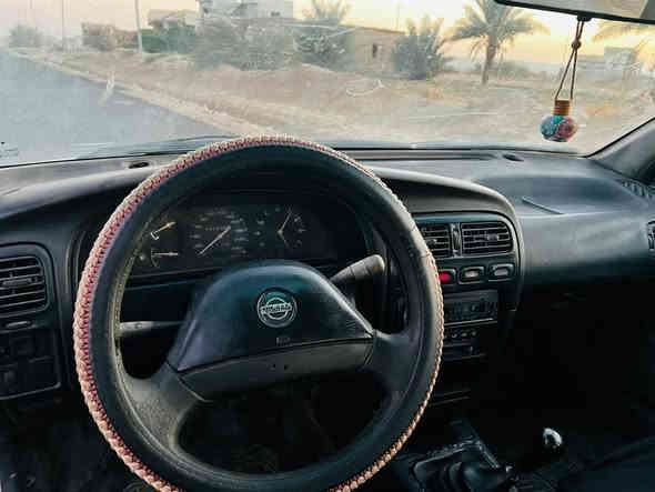 برايمر محرك١٦٠٠ بيه تبخير كير شرط
تدفئه شغاله
رقم نينوى دولي سنويه ل٣٠ تحويل
***********
 السعر ٣٠وبيها مجال قليل
