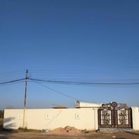 بغداد الدورة • ٥٠٠م • مسبح حديقة