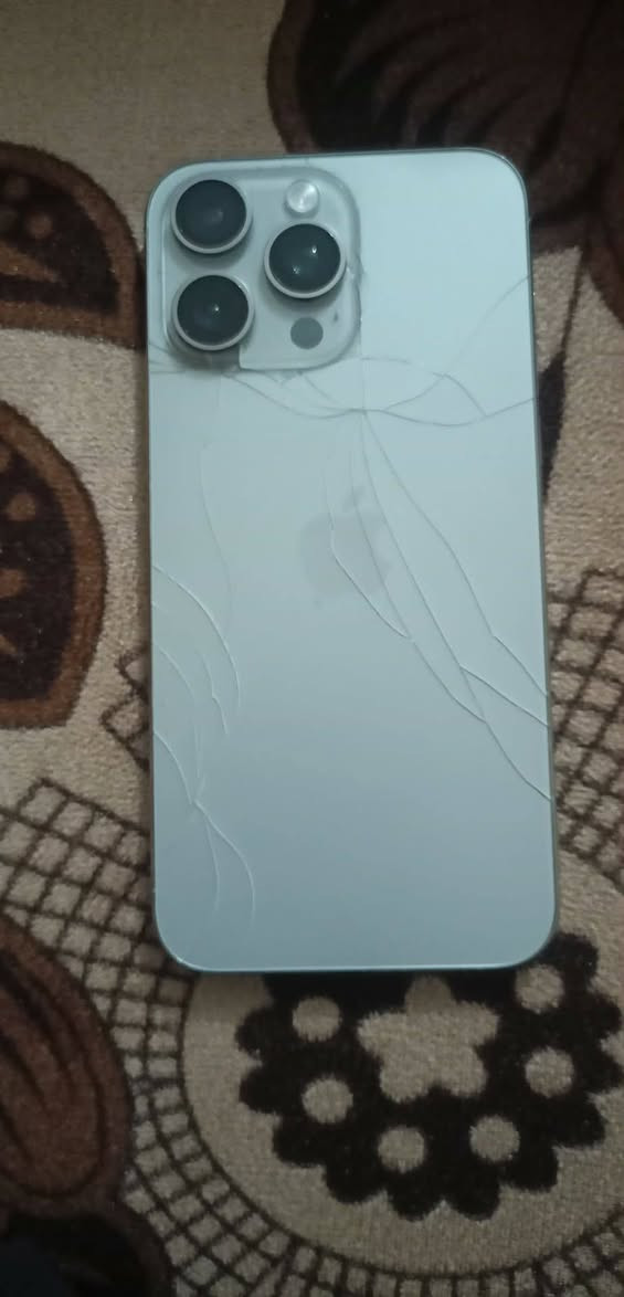 ايفون 15 برو ماكس
دبل سيم 
بطاريه 86 
ذاكرة 256
نموذج MCH
الجهاز فقط مفطور ضهر
ب925 وبي مجال للطيبين 
بقية التفاصيل بلخاص


**إذا كنت صاحب هذا الإعلان وتريد حذفه لأي سبب، رجاءا أرسل رسالة إلى الدعم الفني**