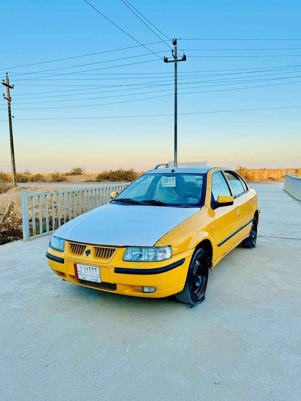 سمند مديل 17رقم بصره سنويه نافذه 22تحويل ثاني يوم سياره جاهزه مكينه كير حداده تخم تاير كهربائيات كله شغاله ترايك وين مايعجبك تبريد تدفىه شغال لايت زنون سعر 33 بيه مجال قليل لسفسار ***********
