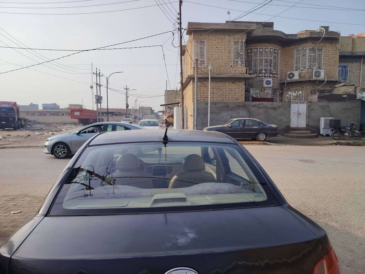 السلام عليكم كيه ريو ٢٠٠٩ خليجي مكفوله كفاله عامه من كلشي السياره بسمنه مداور ثاني يوم السعر ٧٨وبيهه مجال مكلف بلنشر هذا رقم راعيهه ***********
