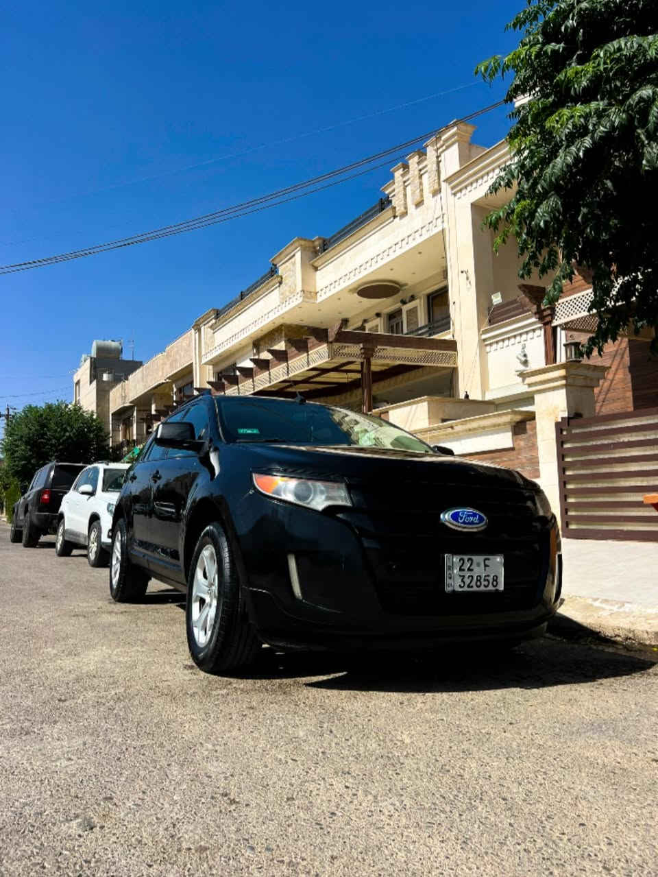 فورد ايدج موديل ٢٠١٣
مواصفات sel
بدون صبغ
شبربارد من جملغ امامي سكن
السعر ١١٤
مكان أربيل
***********
***********
