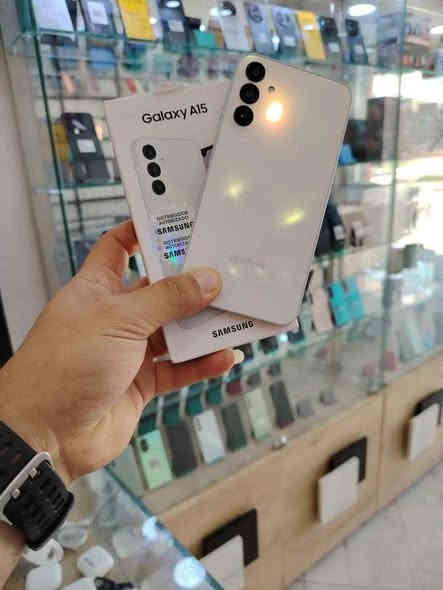 سلام عليكم ..قطع الأعناق ولا قطع الأرزاق حسبي الله ونعم الوكيل على كل شخص يكطع رزق هذا باب رزقي وعيشتي عليه والله اي مشكله تصير أو اي شخص محتاج مساعده مااقصر وياه  مايحتاج تكطع رزقي  باللاعيب القذره .حسبي الله
سامسونج A15سخه فور جي 
Rom 128Ram 4+4
- شـاشـة عمـلاقـة🚀 بحـجـم 𝟔.𝟓” 
- كـاميـرا عـالـيـة الدقـة 𝟓𝟎𝑴𝑷 
- بطـاريـة عمـلاقـة✅ 𝟓𝟎𝟎𝟎𝒎𝑨𝒉 
يدعم الشحـن السـريـع 
فقط بسعر 75000 الف 
تتوفر خدمة توصيل لجميع محافظات العراق 🛵
جمله ومفرد 
بغداد زيونه الربيعي مقابل مول دريم ستي خلف الكراج 
نأسف اذا اتاخرنه بالرد  راسلني ع واتس او الاتصال ب 
***********
*********** بغداد
